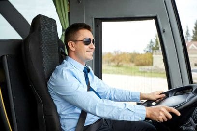 Coach Driver  and Coach Hire Prices in the UK