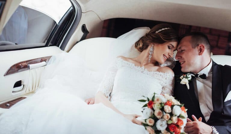 Premium Wedding Car Hire for Your Wedding Day