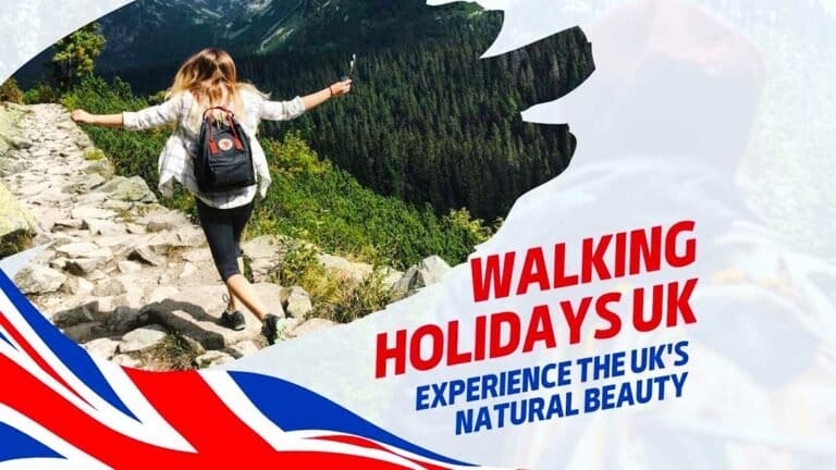 Walking Holidays UK 2023
