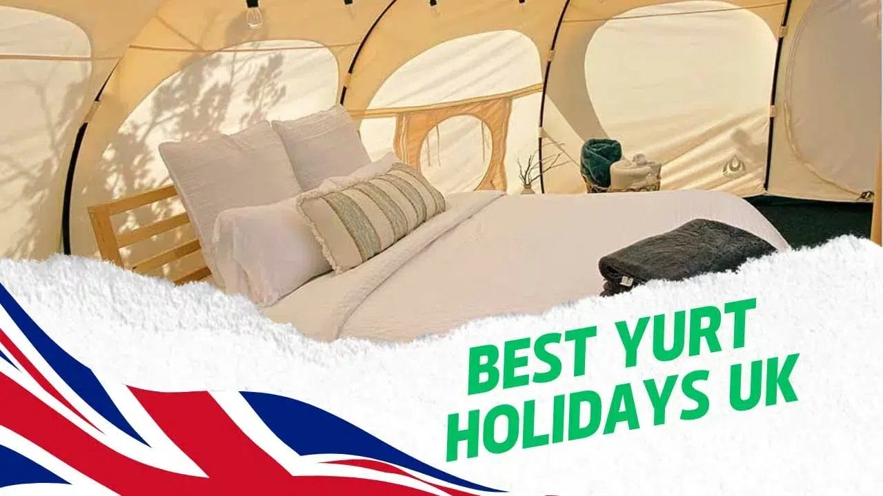 Escape to Enchanting Best Yurt Holidays UK: Uncover the Top Destinations in the UK 2023