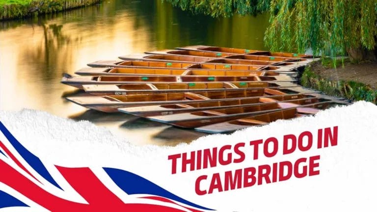 Best things to do in Cambridge