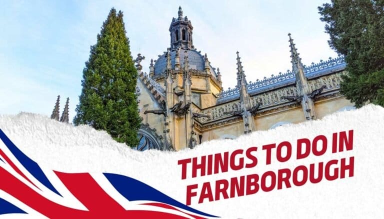 Best Things to do in Farnborough