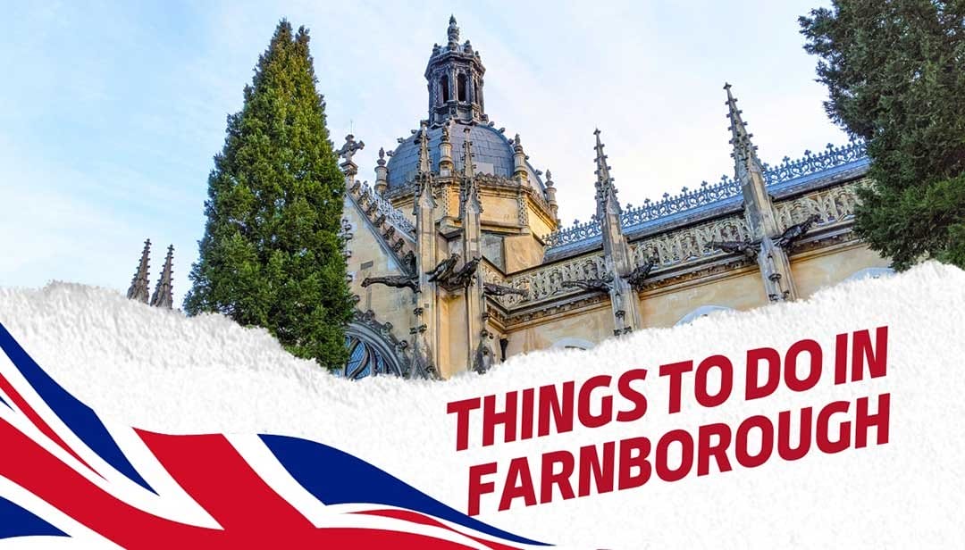 Best Things to do in Farnborough in 2023. Visit Farnborough and experience its vibrant energy!