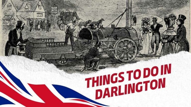 Things to do in Darlington
