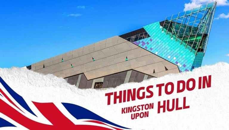 Best Things to do in Kingston upon Hull