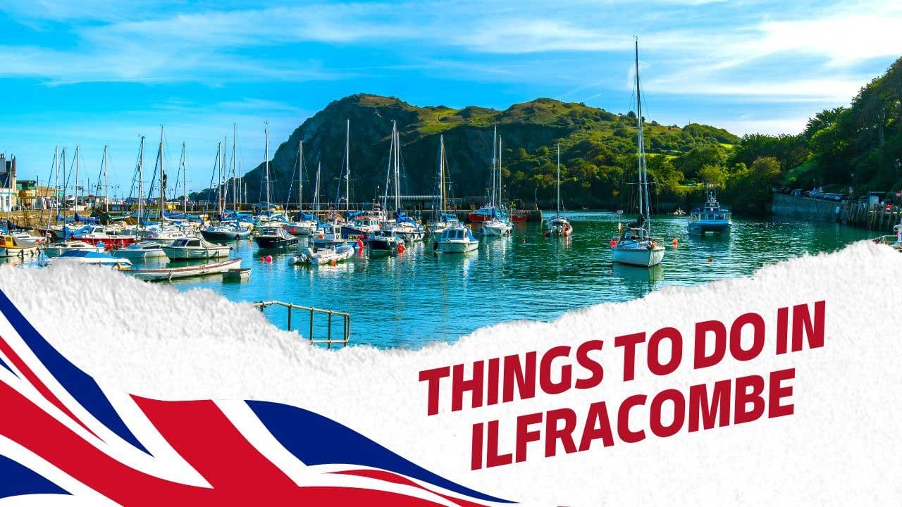 Best things to do in Ilfracombe 2023: A Comprehensive Guide to Top Attractions and Activities