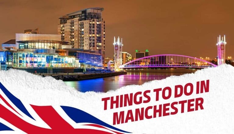 Best Things to do in Manchester
