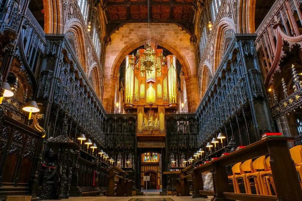 Manchester Cathedral - Best things to do in Manchester