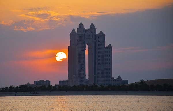 Best Winter Sun Destinations Abu Dhabi
