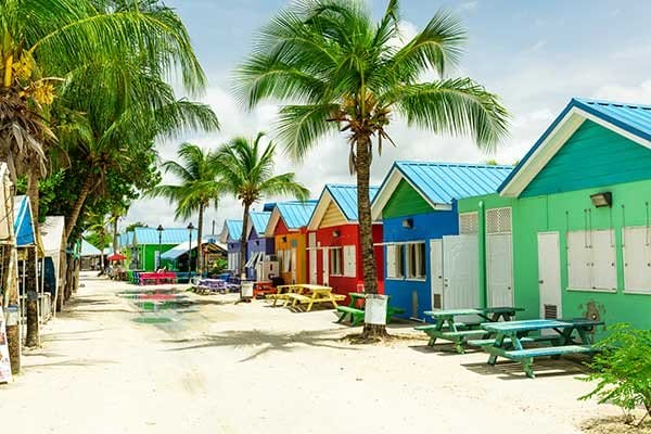 Best Winter Sun Destinations - Barbados