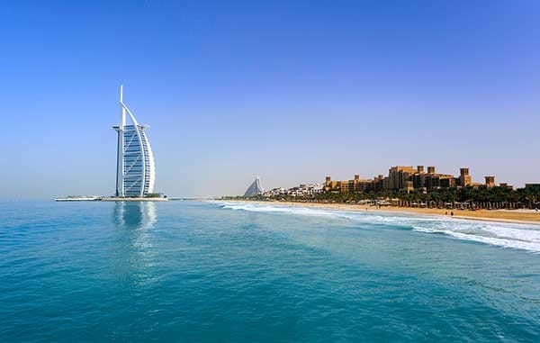 Best Winter Sun Destinations Dubai