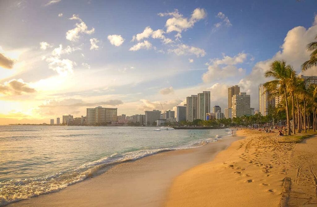 Best Winter Sun Destinations Hawaii