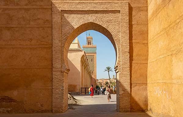 Best Winter Sun Destinations Marrakech