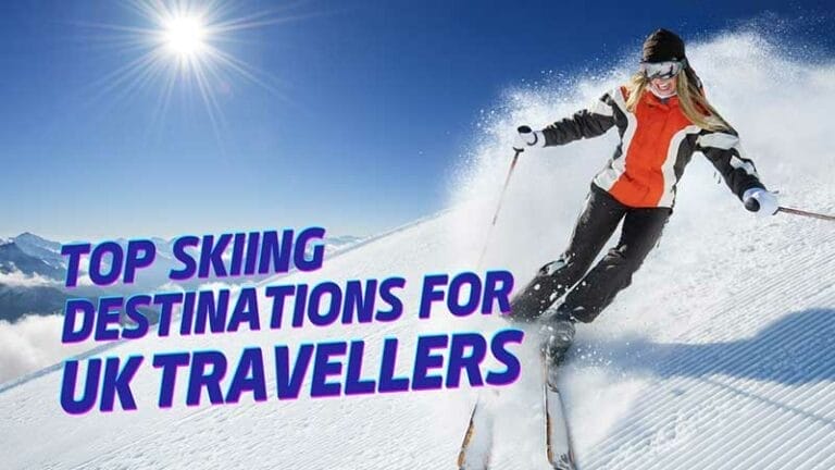 Skiing Destinations for UK Travellers
