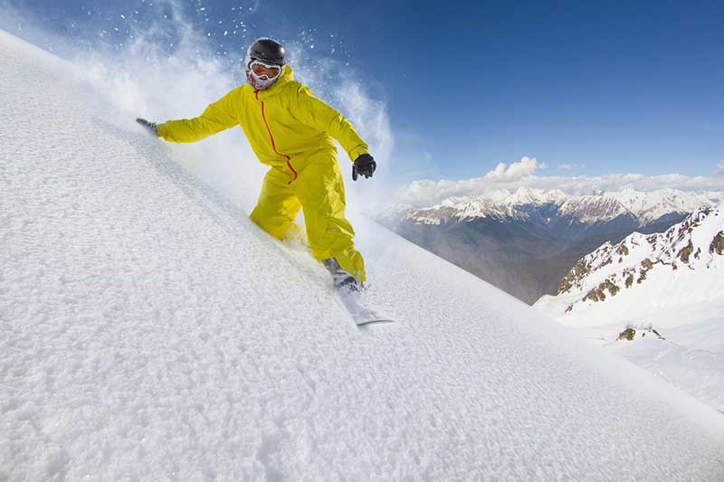 Off-Piste Skiing Insurance Guide