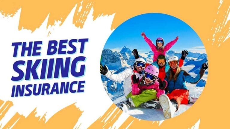 The Best Skiing Insurance - Best Ski Insurance Guide 2024