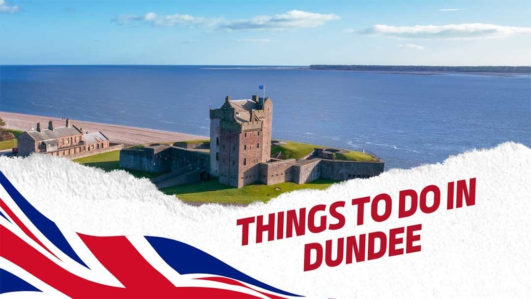 Best Things to do in Dundee