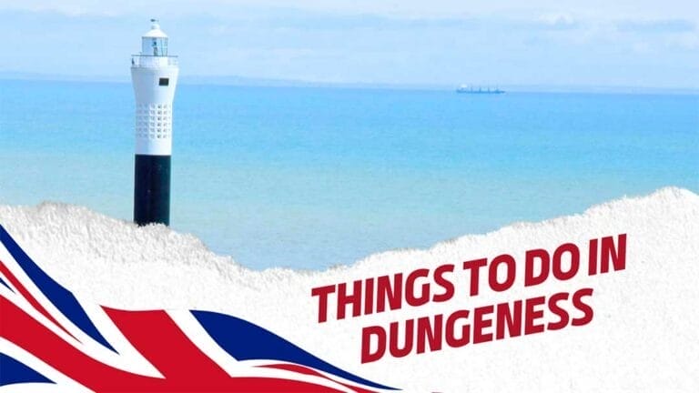 Things to do in Dungeness
