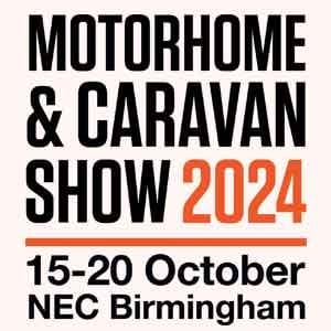 Motorhome Caravan Show October 2024